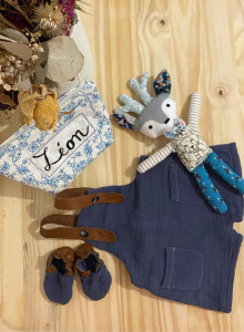 Photo de galerie - Création article en tissu mais aussi en cuir / retouche 