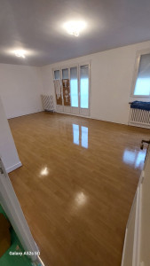 Photo de galerie - Poser du parquet 