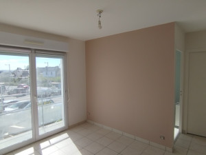 Photo de galerie - Appartement rénové en peinture