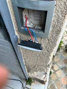 Photo de galerie - Réparation contacteur de clé 