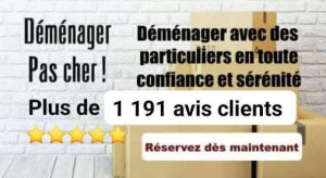 Photo de galerie - Pour un déménagement garanti sans stress et dans la bonne humeur 