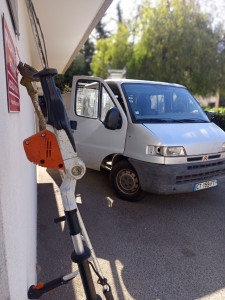 Photo de galerie - Matériel  