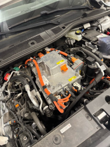 Photo de galerie - Voiture électrique et hybride