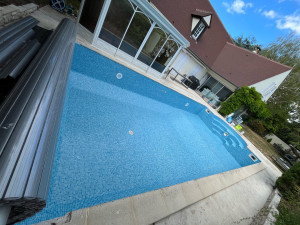 Photo de galerie - Entretien piscine