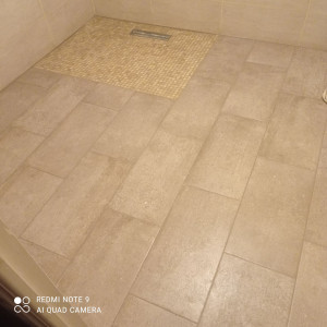 Photo de galerie - Carrelage