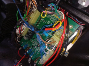 Photo de galerie - Calculateur moteur