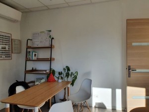 Photo de galerie - Mon cabinet au pôle santé 3 P santé Purpan 