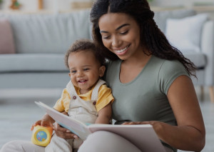 Photo de galerie - Moments de calme pour lire et apprendre, avec la possibilité d’aider vos enfants dans leurs devoirs.
