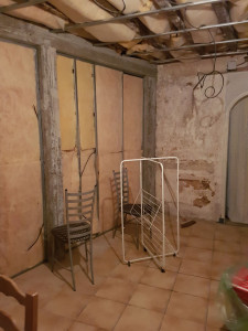 Photo de galerie - Plâtrerie - Murs - Plafonds