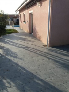 Photo de galerie - Carrelage