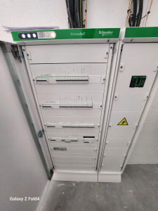 Photo de galerie - Installation électrique