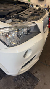 Photo de galerie - Rénovation phare 