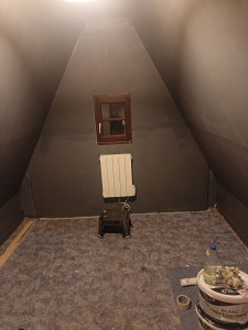 Photo de galerie - Peinture  