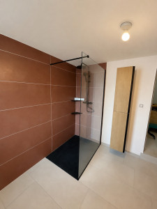 Photo de galerie - Douche