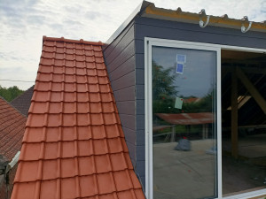 Photo de galerie - Couverture - Toiture