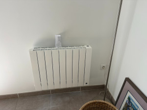 Photo de galerie - Remplacement radiateur