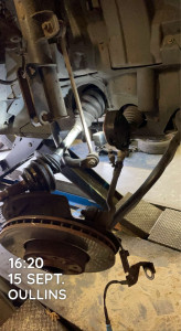 Photo de galerie - Réparation voiture