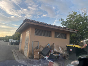 Photo de galerie - Manutention