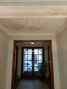 Photo de galerie - Peinture - Tapisserie