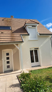 Photo de galerie - Peinture extérieur 