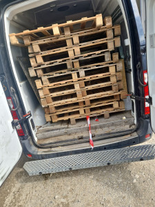 Photo de galerie - Évacuation déchets - Gravats