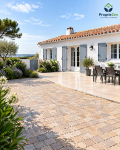 Photo de galerie - Couverture - Toiture