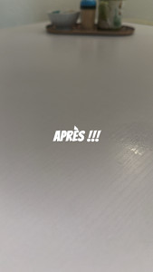 Photo de galerie - Ménage