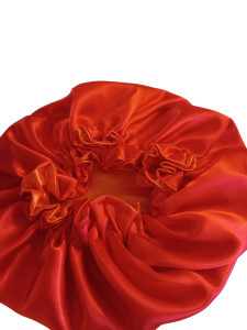 Photo de galerie - Bonnet pour cheveux que j'ai cousu