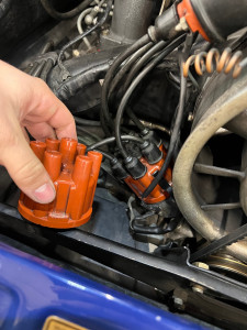 Photo de galerie - Tête d’allumage 