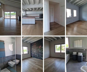 Photo de galerie - Nettoyage après travaux 