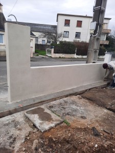 Photo de galerie - Maçonnerie