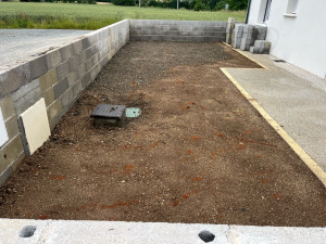 Photo de galerie - Paysagiste - Aménagement du jardin