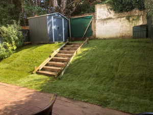 Photo de galerie - Paysagiste - Aménagement du jardin