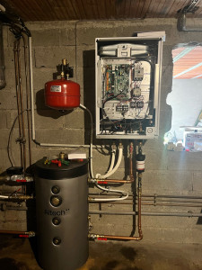 Photo de galerie - Chauffage - Climatisation