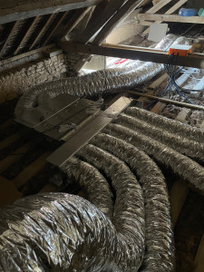 Photo de galerie - Gainable 6 thermostats