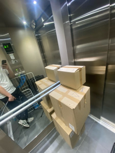 Photo de galerie - Déménagement 