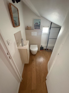Photo de galerie - Toilette WC 
