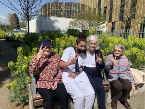 Photo de galerie - EHPAD