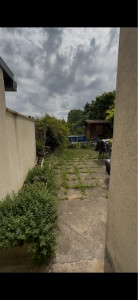 Photo de galerie - Dalle terrasse avant passage 