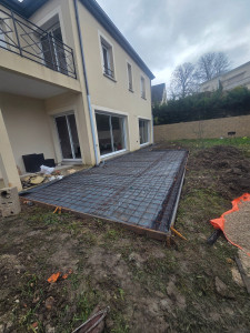 Photo de galerie - Terasse 