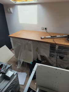 Photo de galerie - Menuiserie - Huisserie - Agencement