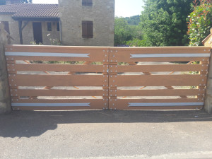 Photo de galerie - Mise en peinture 2 couches (fournie par le client)