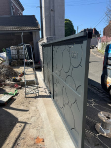 Photo de galerie - Portail 