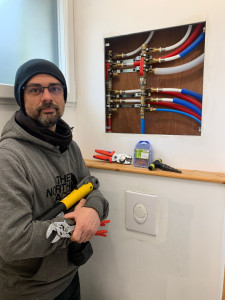 Photo de galerie - Nourrices ECS et EFS