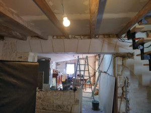 Photo de galerie - Maçonnerie