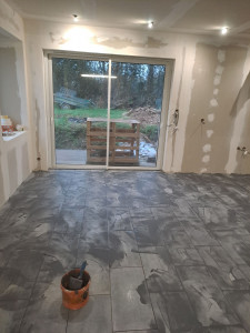 Photo de galerie - Carrelage