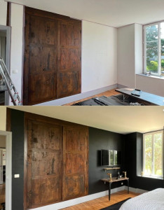 Photo de galerie - Peinture intérieure 