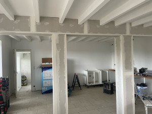 Photo de galerie - Coffrage