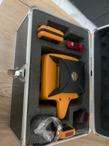 Photo de galerie - Laser tournant 