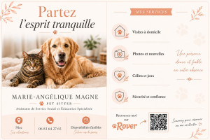 Photo de galerie - Expérimentée depuis plus de 10 ans, n'hésitez pas !